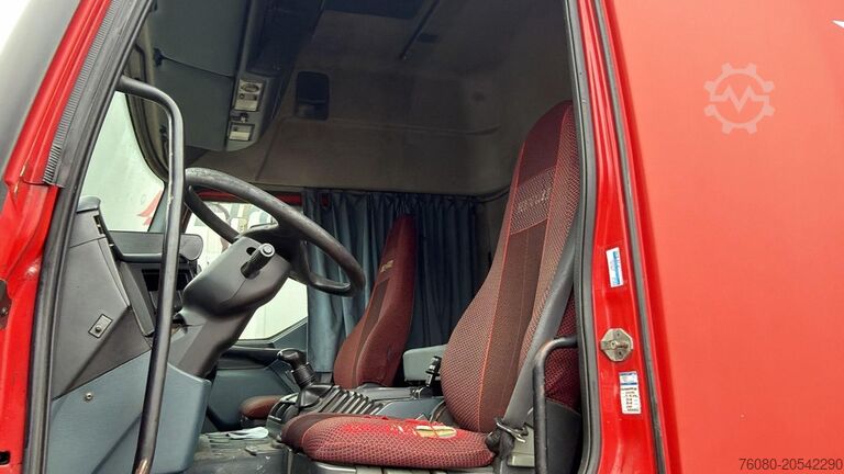 Đoạn giới thiệu nền tảng Renault Premium 340 (POMPE MANUELLE / MANUAL PUMP / PLA...