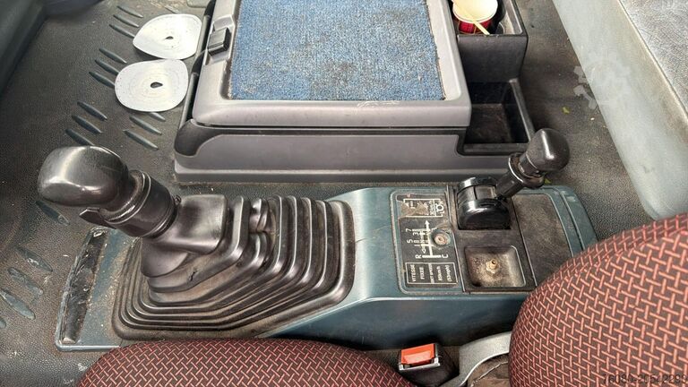 Đoạn giới thiệu nền tảng Renault Premium 340 (POMPE MANUELLE / MANUAL PUMP / PLA...