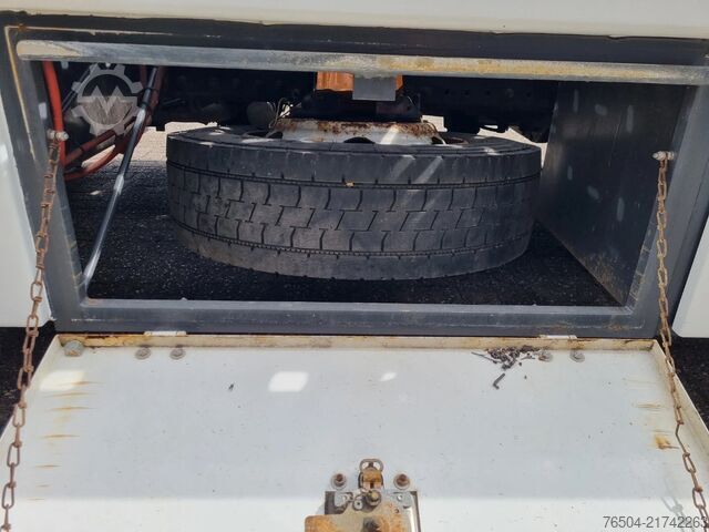 Car transporter MAN TGL 8.180 TIJHOF Abschlepp 7.5t MMAT 18750kg 6...