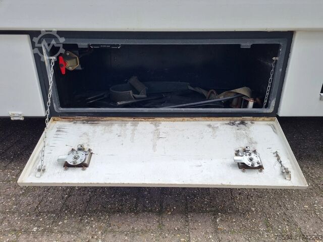 Car transporter MAN TGL 8.180 TIJHOF Abschlepp 7.5t MMAT 18750kg 6...