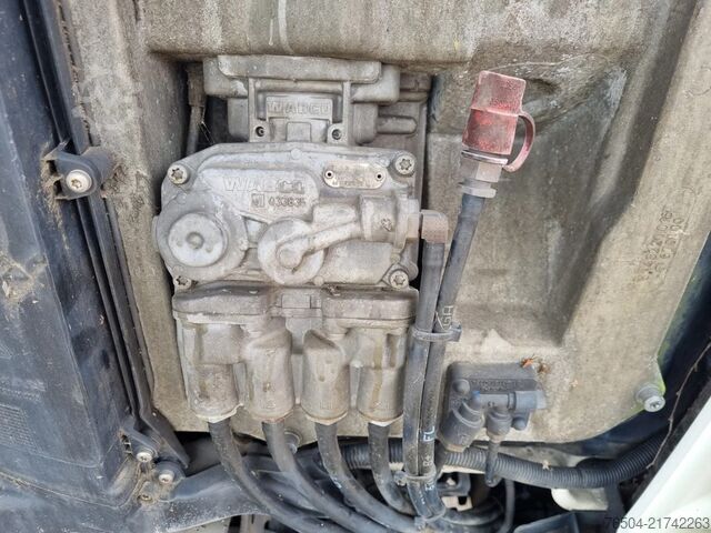 Car transporter MAN TGL 8.180 TIJHOF Abschlepp 7.5t MMAT 18750kg 6...