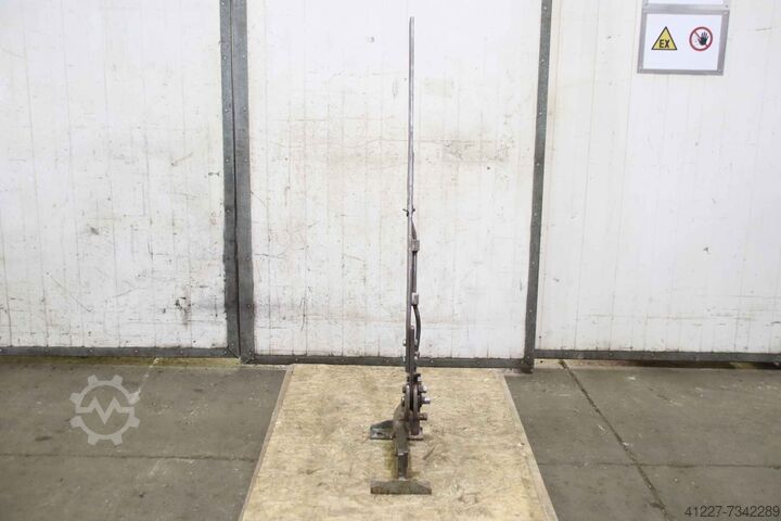 Hand lever shears unbekannt 03/5R
