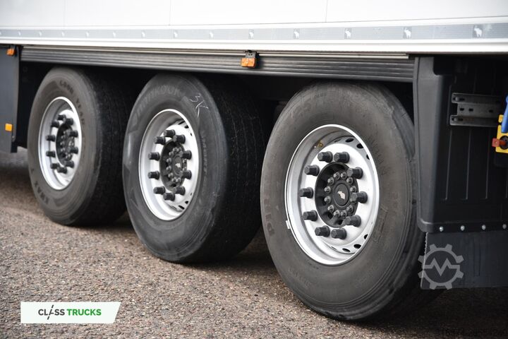 Reefer semitrailer SCHMITZ CARGOBULL SKO FP 60 ThermoKing SLXi 300