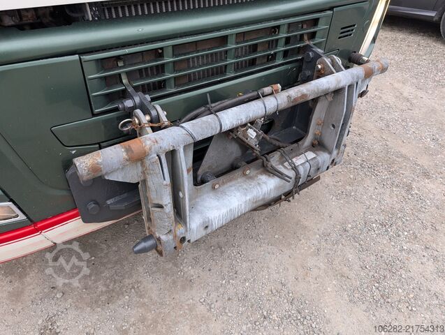 Hákový nosič kontejnerů Volvo FH500 6x4 JOAB Cameleont Luft/Luft