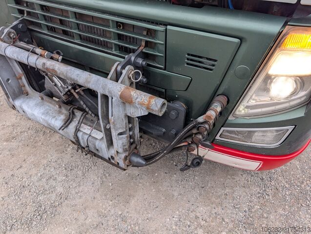 Hákový nosič kontejnerů Volvo FH500 6x4 JOAB Cameleont Luft/Luft