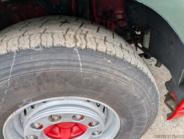 Hákový nosič kontejnerů Volvo FH500 6x4 JOAB Cameleont Luft/Luft