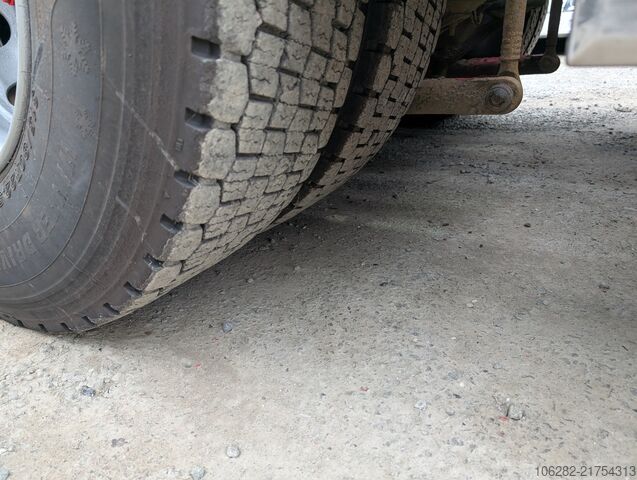 Hákový nosič kontejnerů Volvo FH500 6x4 JOAB Cameleont Luft/Luft