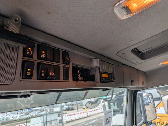 Hákový nosič kontejnerů Volvo FH500 6x4 JOAB Cameleont Luft/Luft