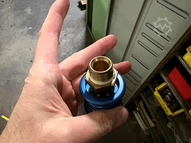 Armário de oficina com conteúdo KAISER + KRAFT Workshop Cabinet with Contents