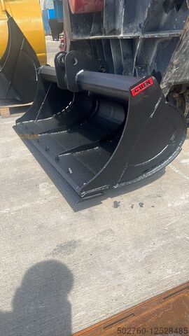Sany SY35 Ditch Cleaning and Trapeze Bucket