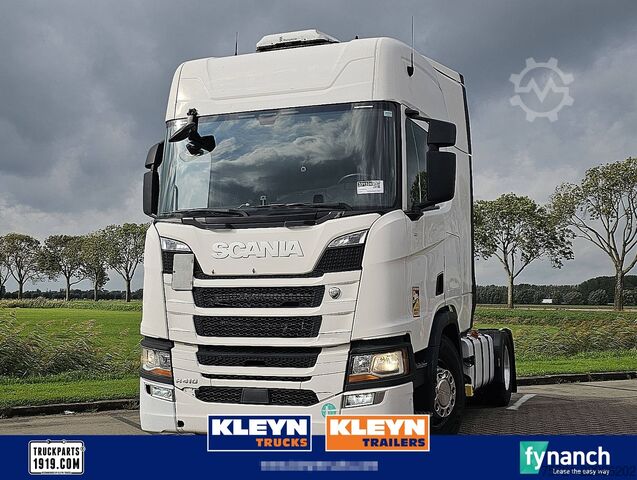 Estándar-SZM SCANIA R410