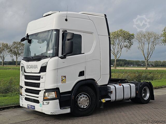Estándar-SZM SCANIA R410