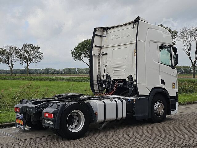 Estándar-SZM SCANIA R410