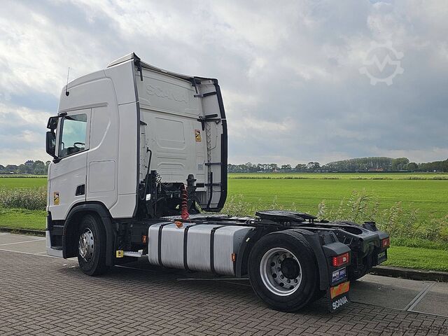 Estándar-SZM SCANIA R410