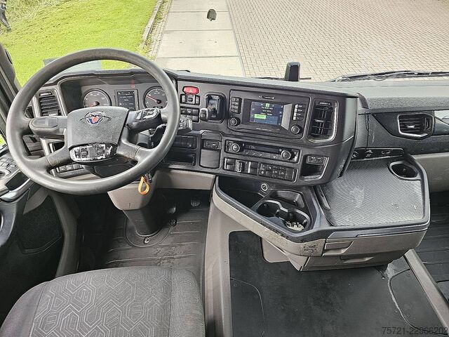 Estándar-SZM SCANIA R410