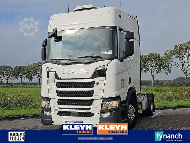 Padrão-SZM SCANIA R410