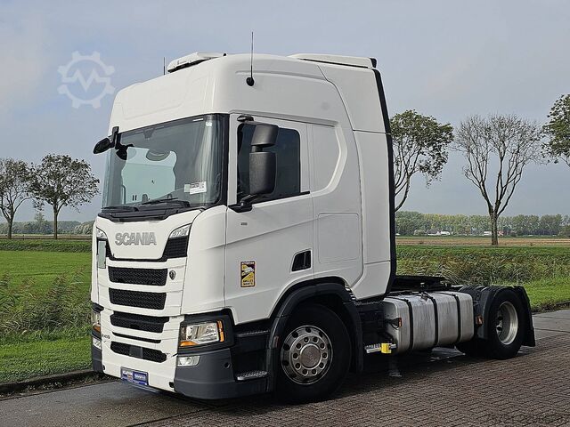 Padrão-SZM SCANIA R410