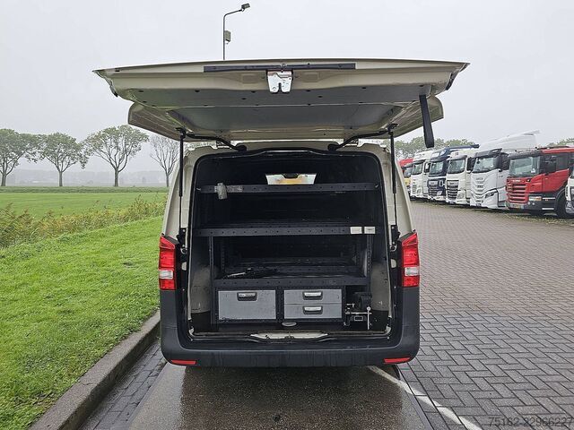 Camioneta familiar de techo alto MERCEDES-BENZ VITO 114 L2 Airco Euro6!