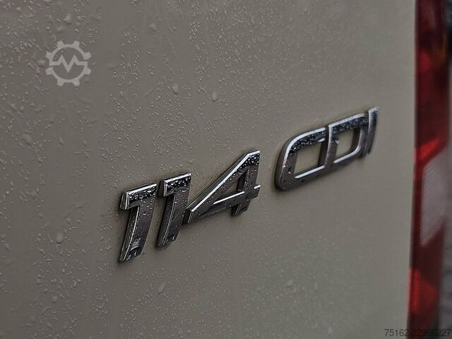 Camioneta familiar de techo alto MERCEDES-BENZ VITO 114 L2 Airco Euro6!