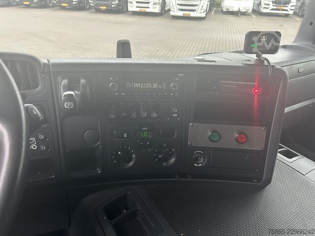 Μεταφορά σε ψύξη/κατάψυξη Scania P360 / 715 dkm / Reefer -50 gr DuoTemp / Frigo ...