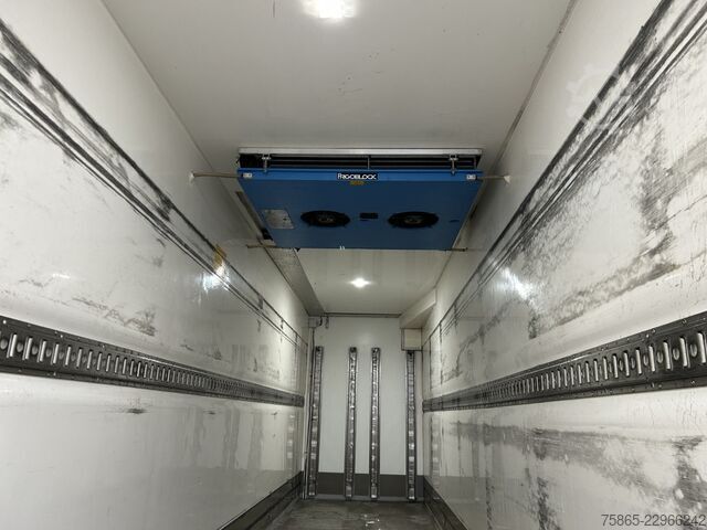 Μεταφορά σε ψύξη/κατάψυξη Scania P360 / 715 dkm / Reefer -50 gr DuoTemp / Frigo ...