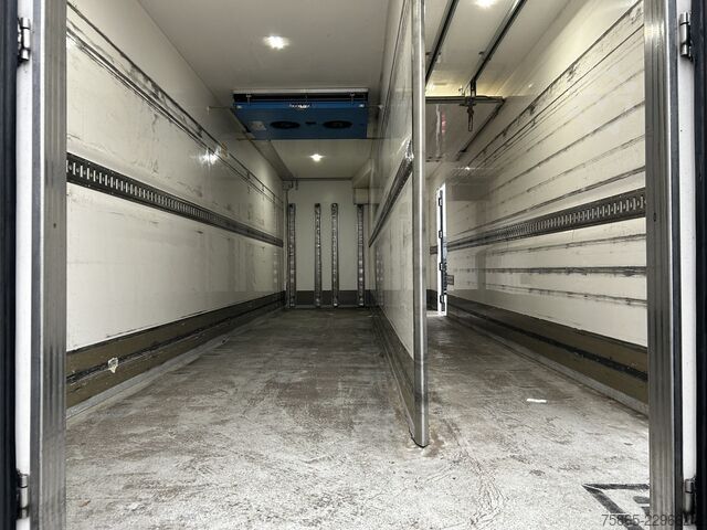 Μεταφορά σε ψύξη/κατάψυξη Scania P360 / 715 dkm / Reefer -50 gr DuoTemp / Frigo ...