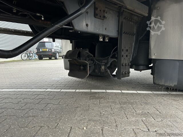 Μεταφορά σε ψύξη/κατάψυξη Scania P360 / 715 dkm / Reefer -50 gr DuoTemp / Frigo ...