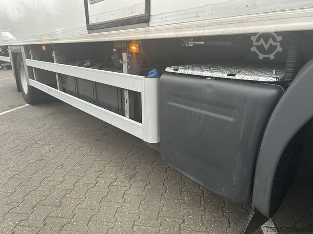 Μεταφορά σε ψύξη/κατάψυξη Scania P360 / 715 dkm / Reefer -50 gr DuoTemp / Frigo ...