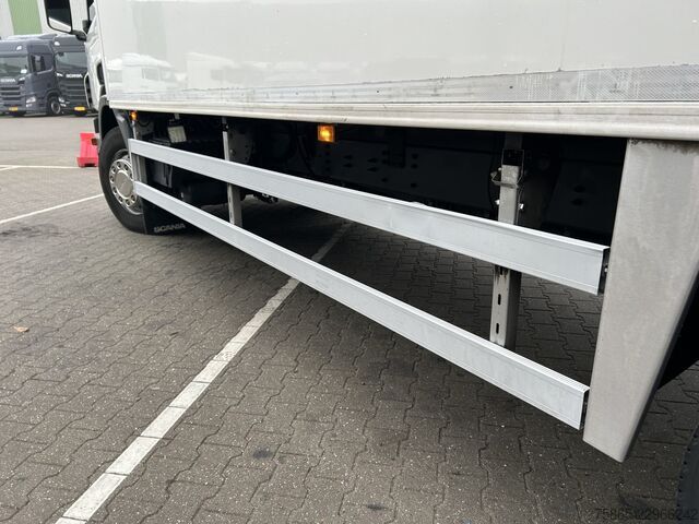 Μεταφορά σε ψύξη/κατάψυξη Scania P360 / 715 dkm / Reefer -50 gr DuoTemp / Frigo ...