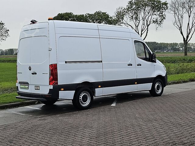 Στέισον βάγκον με ψηλή οροφή MERCEDES-BENZ SPRINTER 315 L2H2 Wp-Inrichting RWD Camera Mbux...