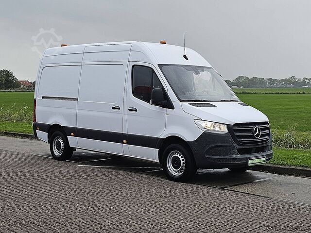 Στέισον βάγκον με ψηλή οροφή MERCEDES-BENZ SPRINTER 315 L2H2 Wp-Inrichting RWD Camera Mbux...