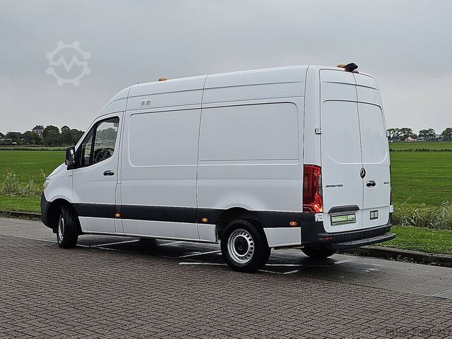 Στέισον βάγκον με ψηλή οροφή MERCEDES-BENZ SPRINTER 315 L2H2 Wp-Inrichting RWD Camera Mbux...