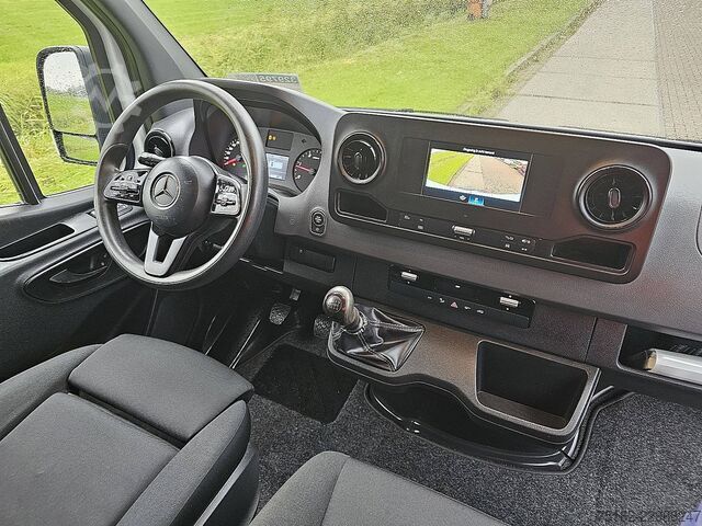Στέισον βάγκον με ψηλή οροφή MERCEDES-BENZ SPRINTER 315 L2H2 Wp-Inrichting RWD Camera Mbux...