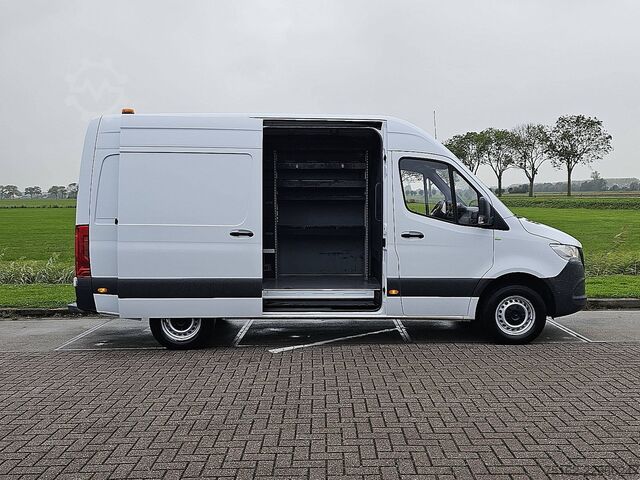 Στέισον βάγκον με ψηλή οροφή MERCEDES-BENZ SPRINTER 315 L2H2 Wp-Inrichting RWD Camera Mbux...