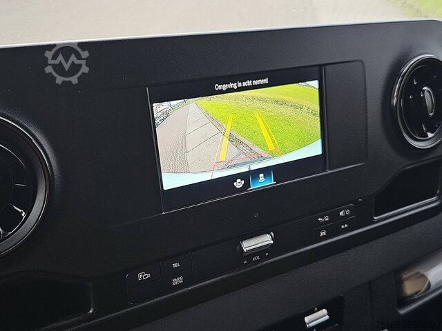 Στέισον βάγκον με ψηλή οροφή MERCEDES-BENZ SPRINTER 315 L2H2 Wp-Inrichting RWD Camera Mbux...