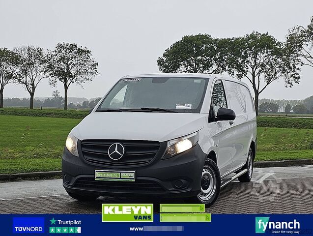 Στέισον βάγκον με ψηλή οροφή MERCEDES-BENZ VITO 114 L2 Automaat Trekhaak