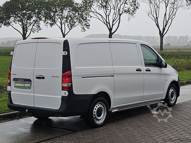 Στέισον βάγκον με ψηλή οροφή MERCEDES-BENZ VITO 114 L2 Automaat Trekhaak