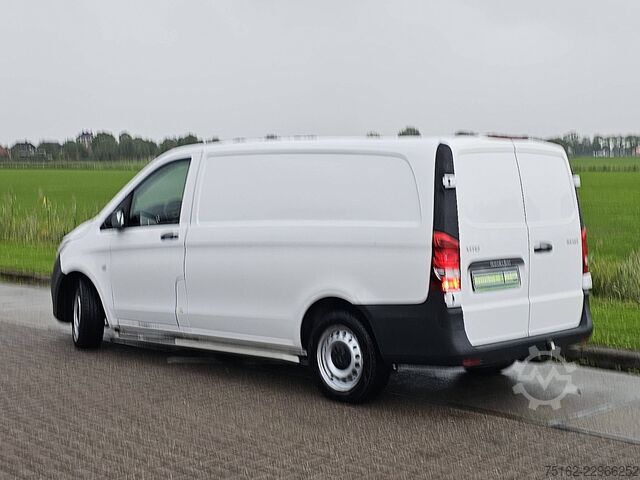 Στέισον βάγκον με ψηλή οροφή MERCEDES-BENZ VITO 114 L2 Automaat Trekhaak