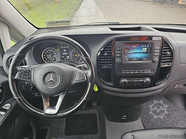 Στέισον βάγκον με ψηλή οροφή MERCEDES-BENZ VITO 114 L2 Automaat Trekhaak