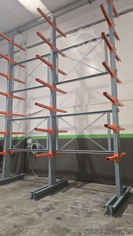 悬臂式货架 Cantilever Cantilever