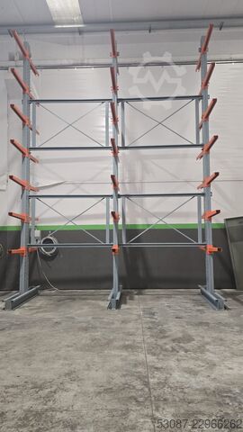 悬臂式货架 Cantilever Cantilever