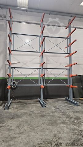 悬臂式货架 Cantilever Cantilever