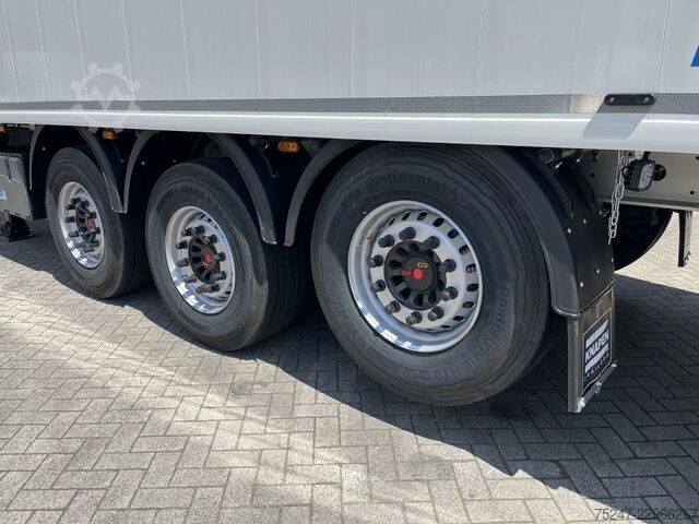 Liikkuva lattia Knapen K200 - 70m3 *Schubboden Agrar mieten*