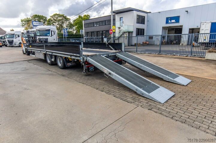  HUMBAUR HUMBAUR HBTZ 197224BS- 19 TON