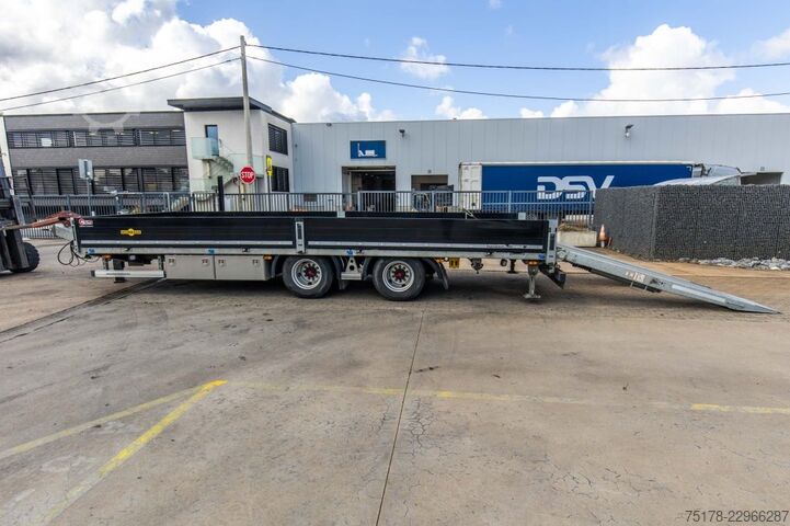  HUMBAUR HUMBAUR HBTZ 197224BS- 19 TON