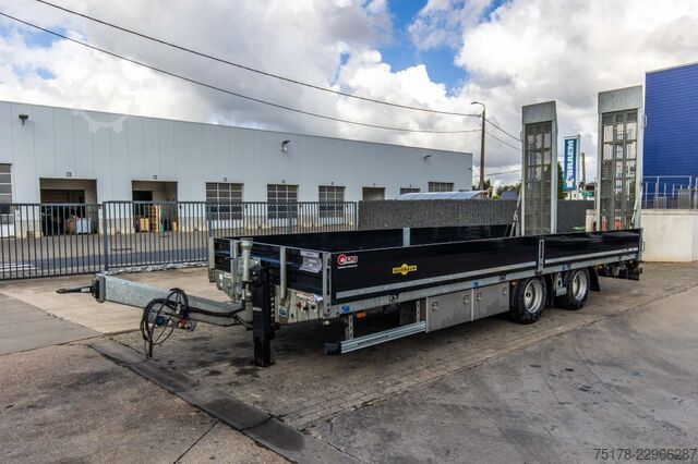  HUMBAUR HUMBAUR HBTZ 197224BS- 19 TON