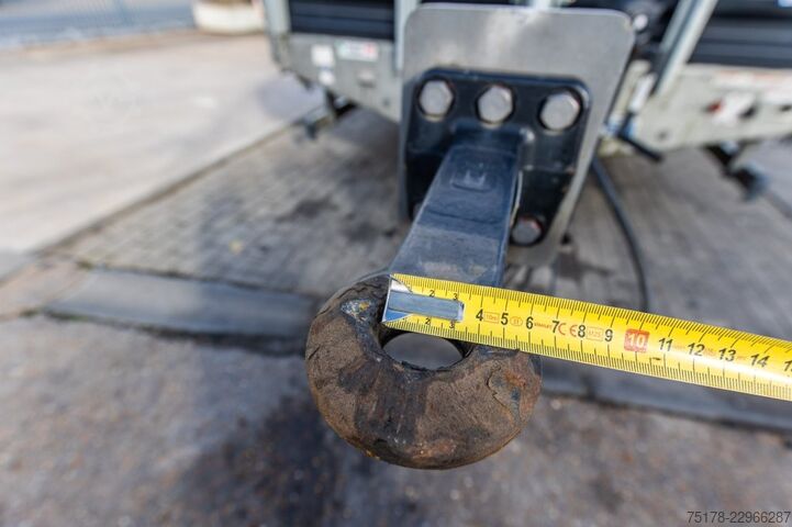  HUMBAUR HUMBAUR HBTZ 197224BS- 19 TON