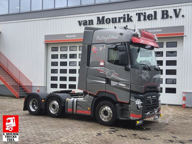  Renault T HIGH 480 6x2 - 70 TON PUSHER - EURO 6 - VF610...