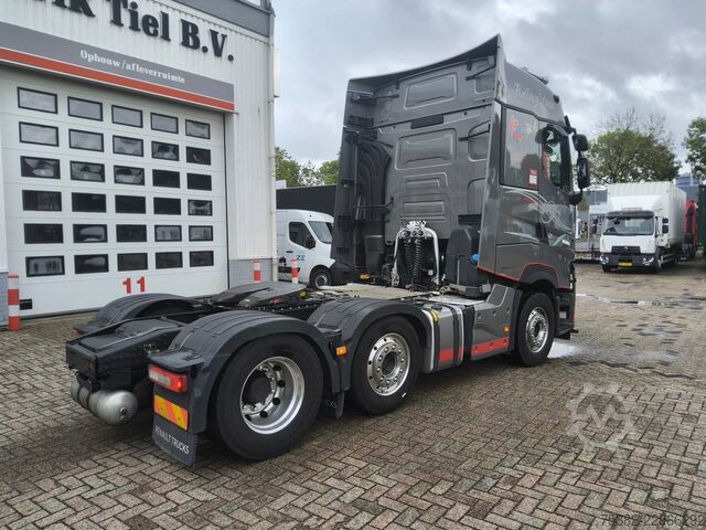  Renault T HIGH 480 6x2 - 70 TON PUSHER - EURO 6 - VF610...