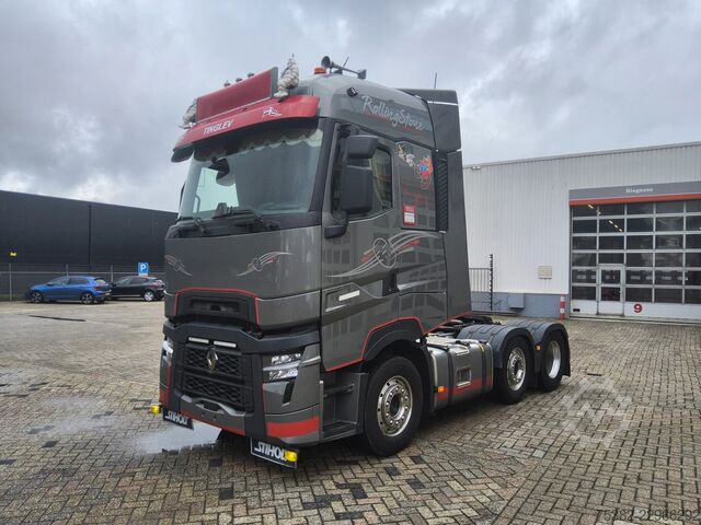  Renault T HIGH 480 6x2 - 70 TON PUSHER - EURO 6 - VF610...